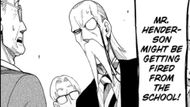 Still from the manga (Image credit: Shueisha)